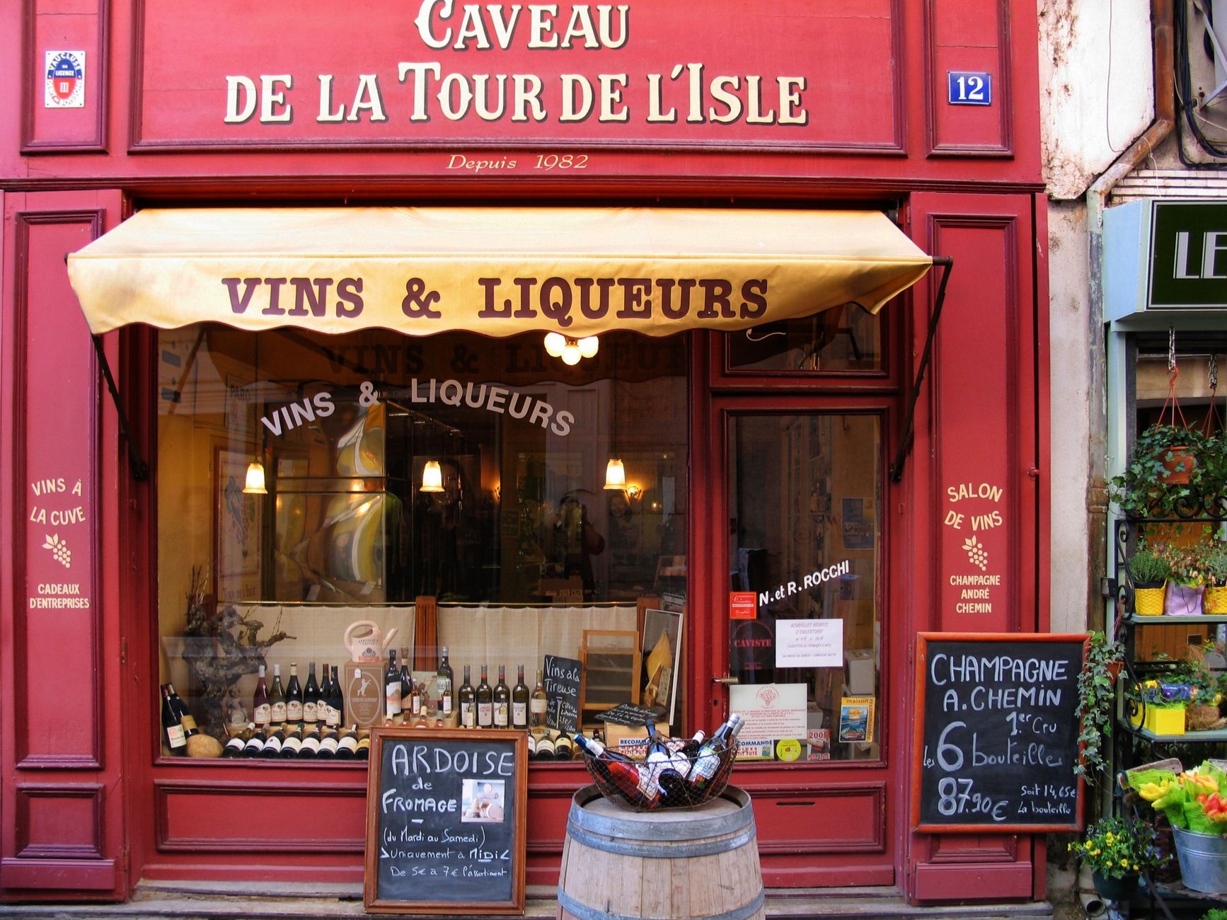 Caviste Bourges